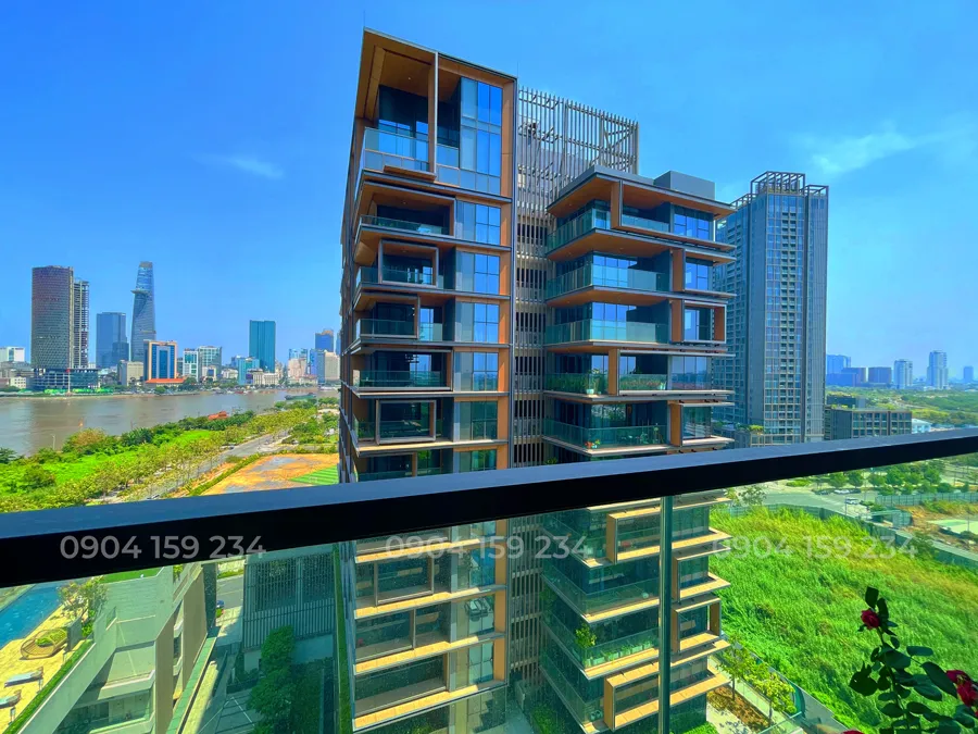 View can ho 2 phong ngu cove residences