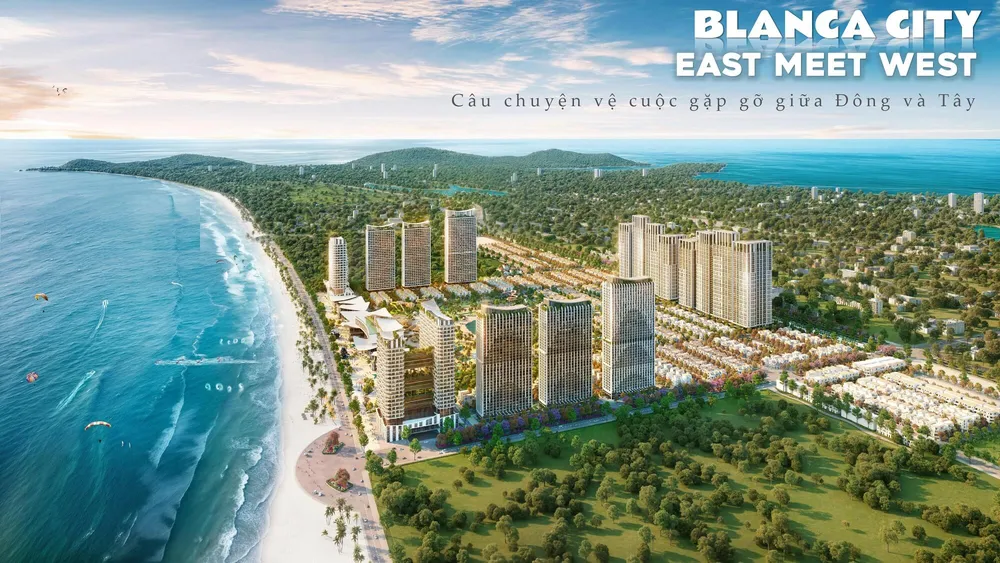 blanca city by sun group