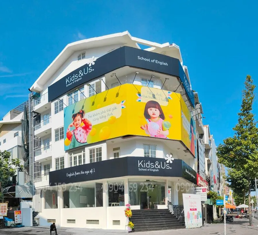 trung tam anh ngu cho tre em tai tphcm - kids&us