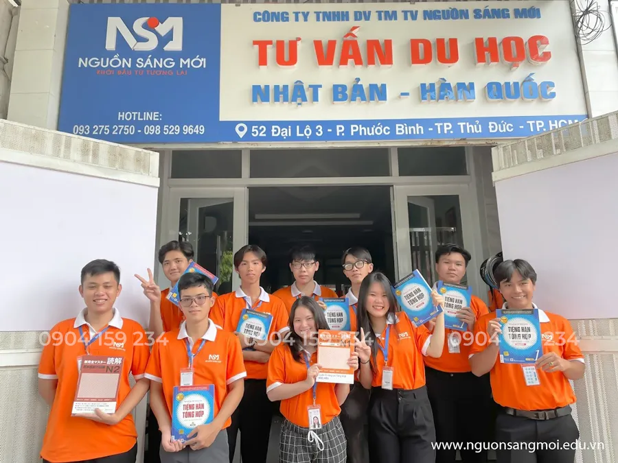 trung tam tu van du hoc nguon sang moi tai thu duc