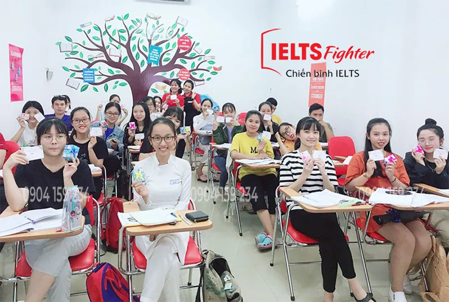 trung tam luyen thi ielts fighter tai tphcm