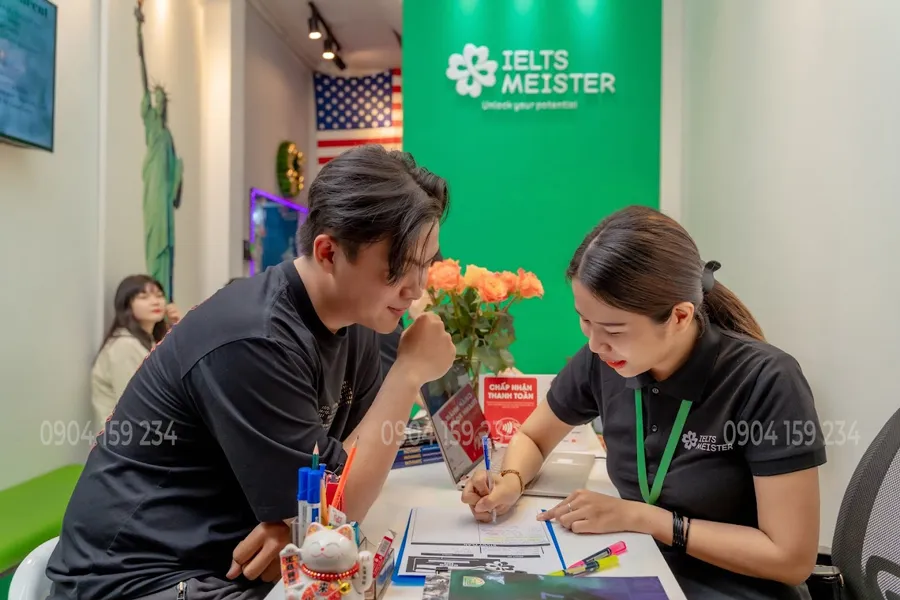 trung tam luyen thi ielts meister tai tphcm
