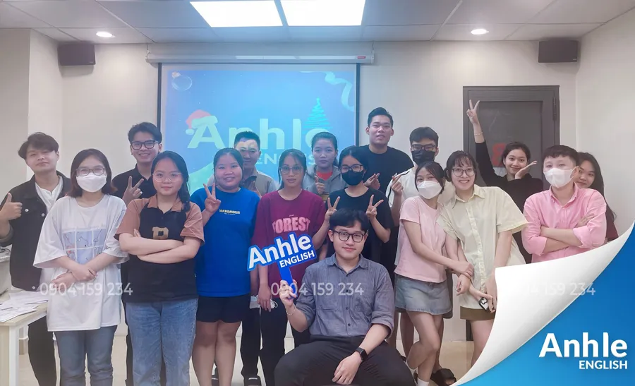 trung tam luyen thi toeic anh le english tai tp thu duc