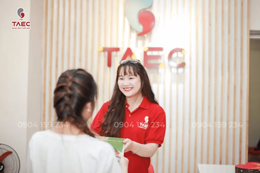 trung tam luyen thi toeic taec tai tphcm