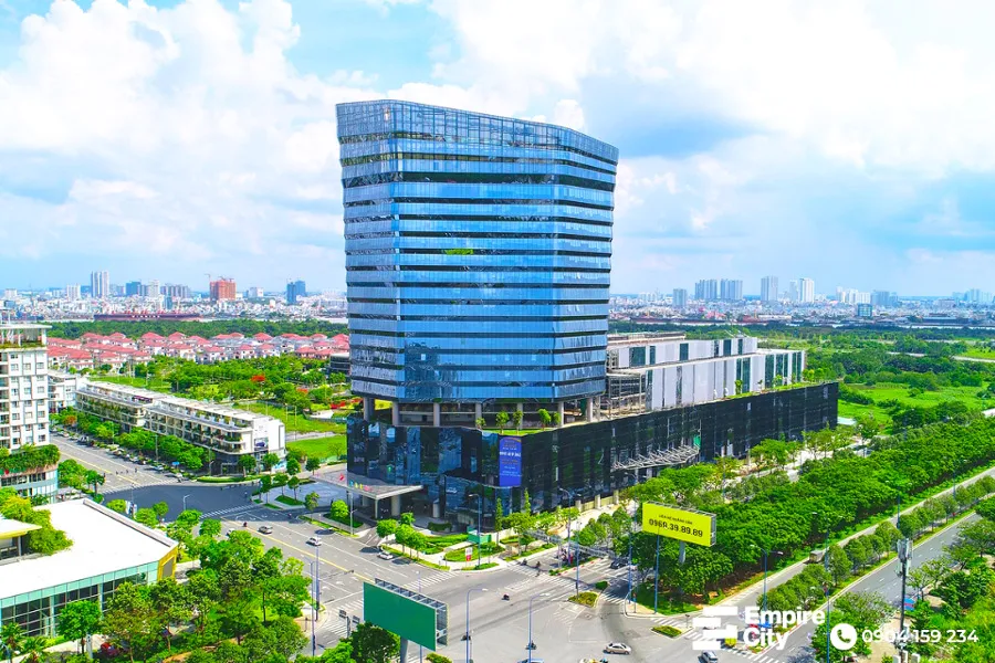 Trung tâm thương mại Thiso Mall Sala